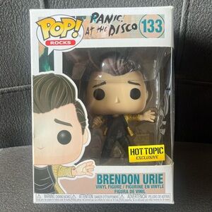 Brandon Urie (Panic at the Disco) #133 - Special Edition Exclusive